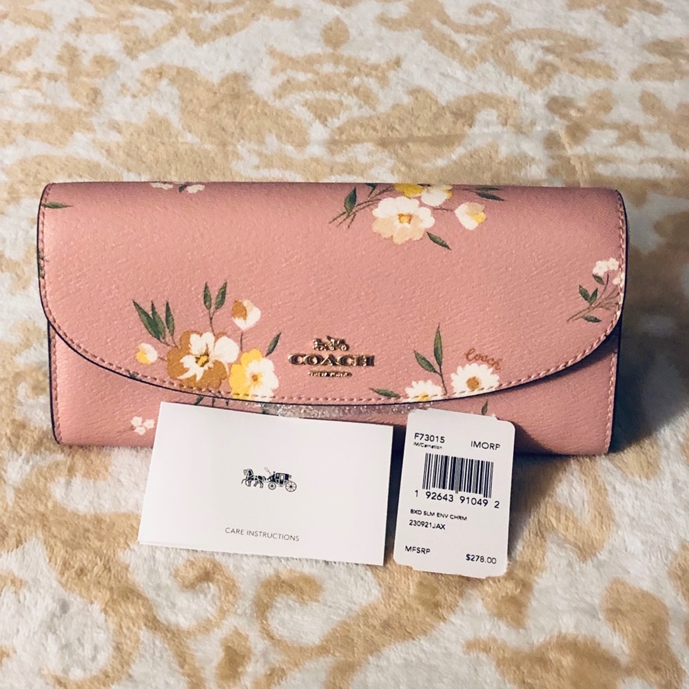 Brand new coach wallet.